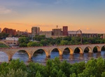 Cross Stone Arch Bridge, Minneapolis, Minnesota