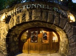 Have Drinks at The Tunnel Bar, Northampton, Massachusetts