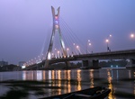Cross Lekki-Ikoyi Link Bridge, Lagos, Nigeria