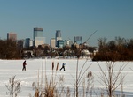 Explore Lake of the Isles, Minneapolis, Minnesota