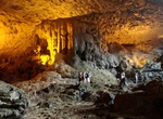 Visit Sung Sot (Surprise) Cave, Halong Bay, Vietnam