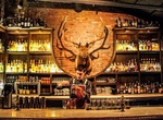 Have Drinks at The Elk Room, Baltimore, Maryland