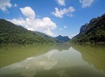 Explore Ba Bể Lake, Ba Bể National Park, Vietnam
