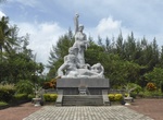 Visit Sơn Mỹ Memorial (My Lai Massacre), Vietnam