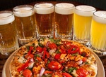 Eat & Drink At Pub Dog Pizza & Drafthouse, Baltimore, Maryland