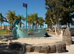 Visit Cesar Chavez Park & Pier, San Diego, California
