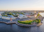 Visit Vasilyevsky Island, St. Petersburg