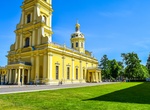 Visit Saints Peter and Paul Cathedral, Saint Petersburg
