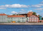 See Twelve Collegia, Saint Petersburg