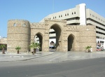 See Baab Makkah Gate, Jeddah, Saudi Arabia