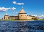 Visit Shlisselburg, Saint Petersburg (UNESCO Site)