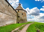 Visit Shlisselburg Fortress, St. Petersburg, Russia (UNESCO Site)