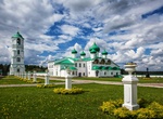 Visit Alexander-Svirsky Monastery, Staraya Sloboda
