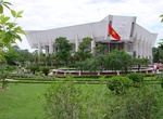 Visit Ho Chi Minh Museum, Hanoi, Vietnam