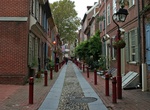 Visit Elfreth's Alley, Philadelphia, Pennsylvania