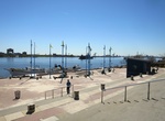 Visit Penn's Landing, Philadelphia, Pennsylvania