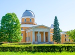 Visit Pulkovo Observatory, St. Petersburg (UNESCO Site)