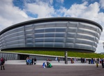 Visit SSE Hydro, Glasgow, Scotland