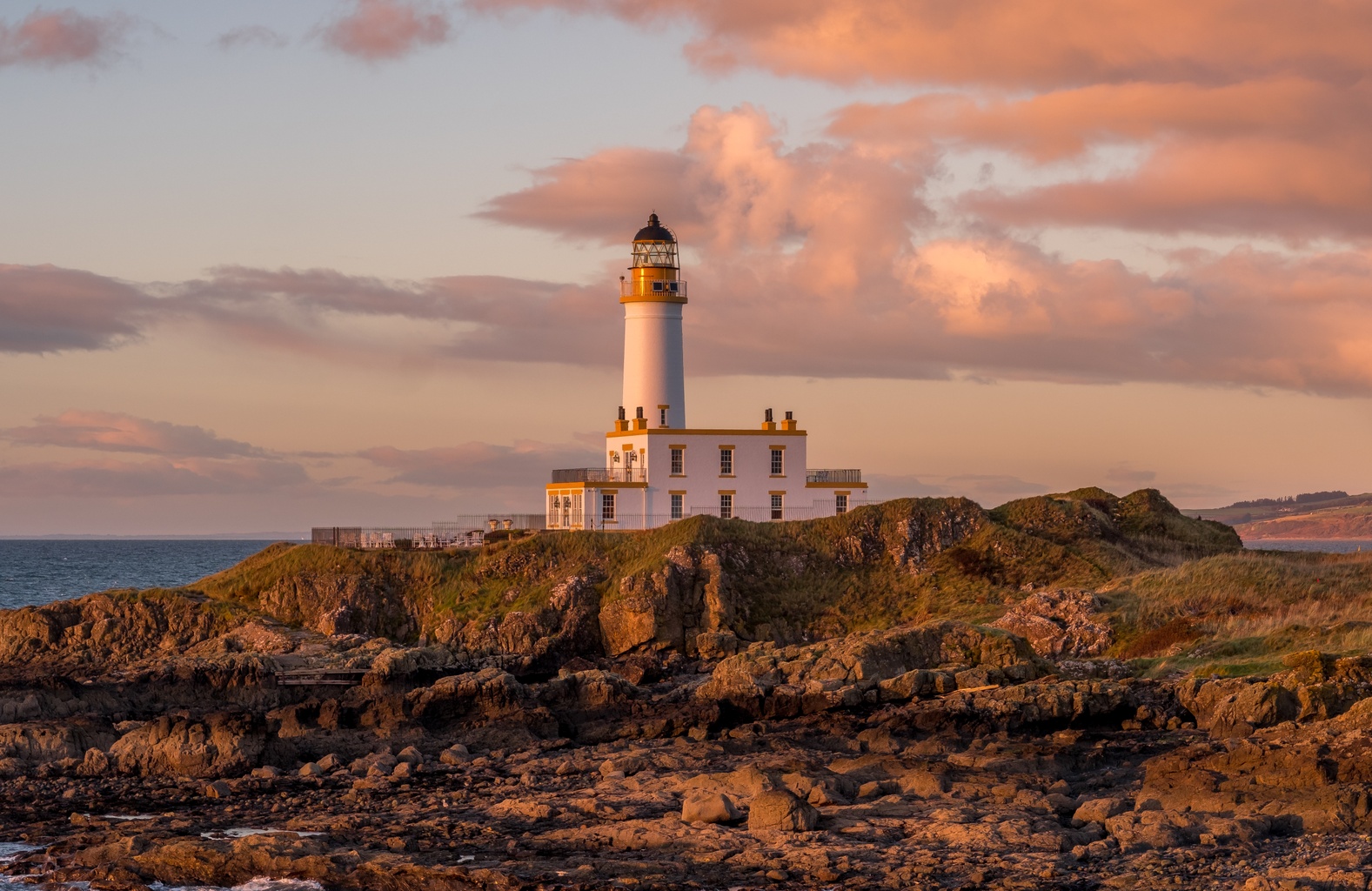 Turnberry Point Lighthouse