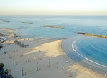 Visit Gordon Beach, Tel Aviv, Israel