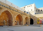Visit Citadel of Acre, Acre (Akko), Israel