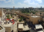 Visit City of David National Park, Jerusalem, Israel