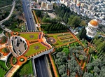 Visit Shrine of the Báb, Haifa, Israel