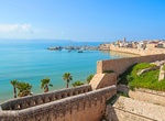 See Old Akko Walls, Acre, Israel