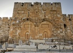 See Golden Gate (Temple Mount), Jerusalem