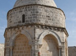 See Chapel of the Ascension, Mount of Olives, East Jerusalem