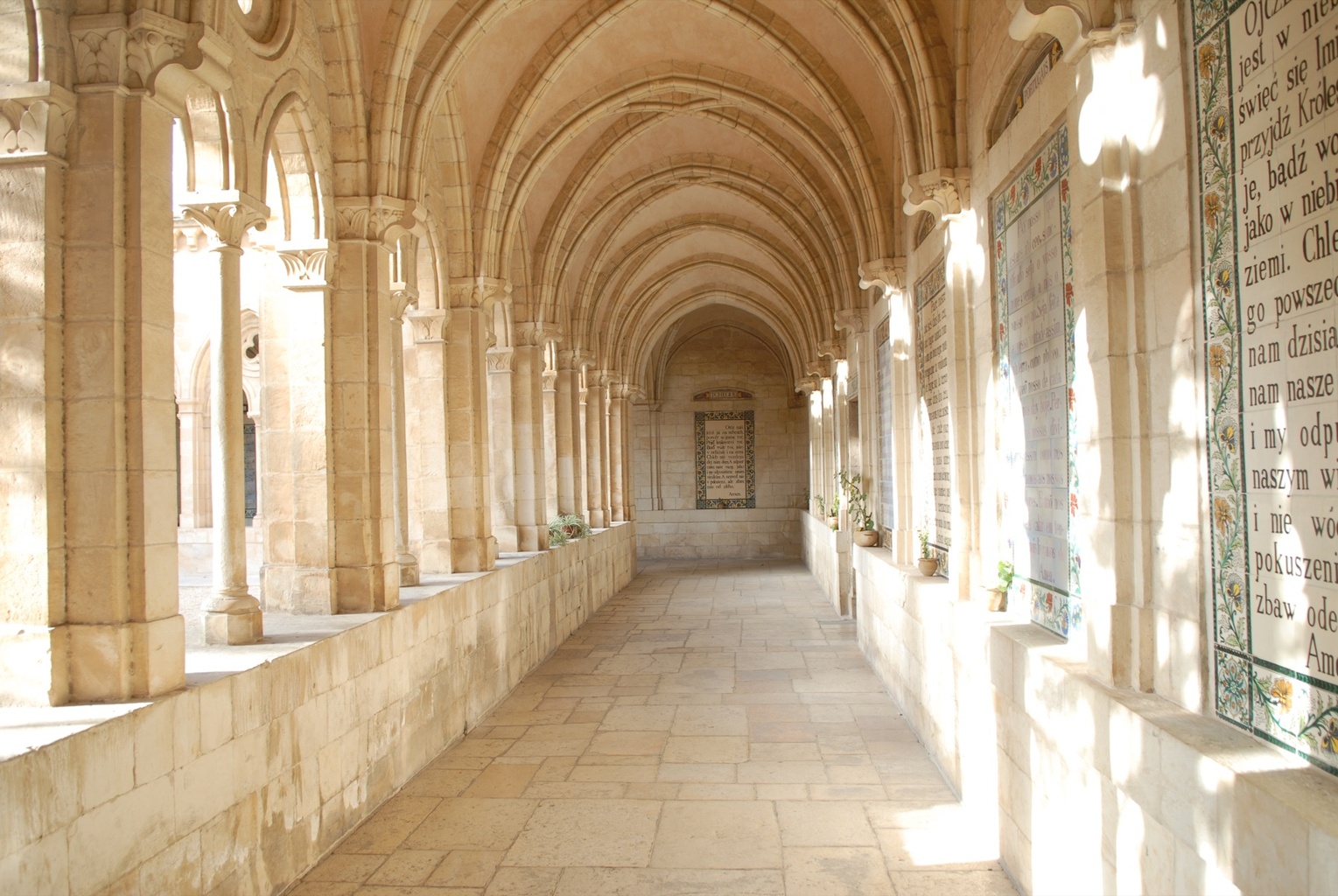 Church of the Pater Noster