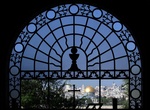 See Dominus Flevit Church, Mount of Olives, East Jerusalem