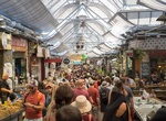 Shop at Mahane Yehuda Market (The Shuk), Jerusalem