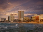 Visit Frishman Beach, Tel Aviv, Israel