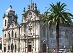 Visit Carmo and Carmelitas Churches, Porto, Portugal