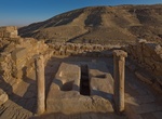 Visit Mampsis National Park (Mamshit), Negev Desert, Israel (UNESCO site)