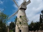 Visit Montefiore Windmill, Jerusalem, Israel