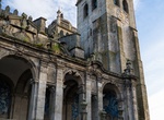 Visit Porto Cathedral, Porto, Portugal