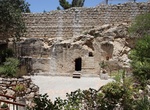 Visit The Garden Tomb, Jerusalem