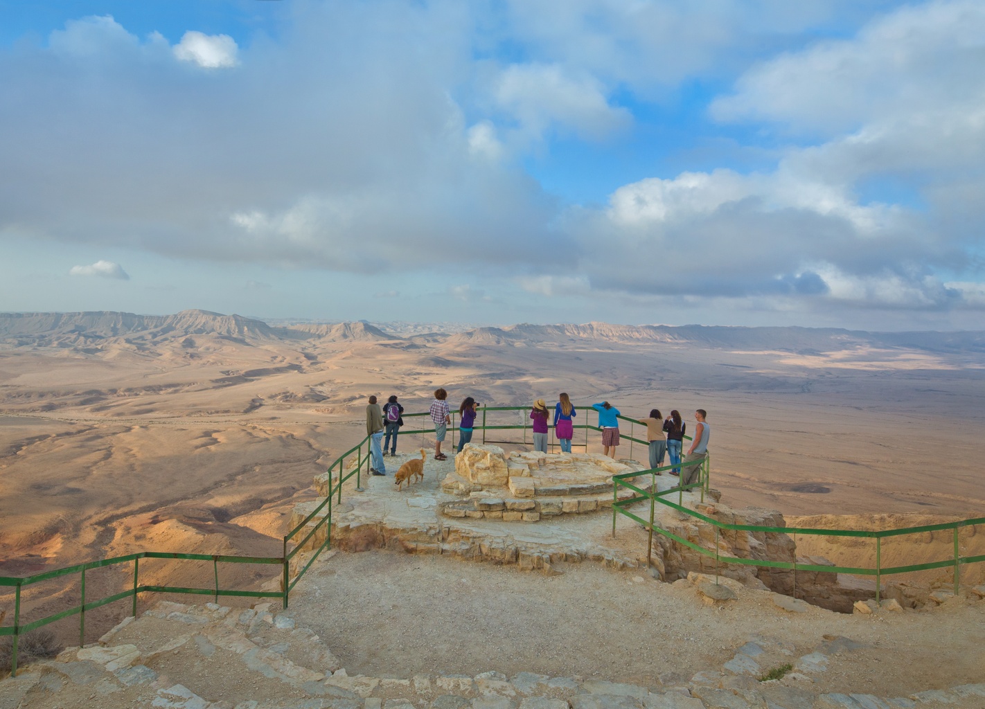 Makhtesh Ramon (Ramon Crater)