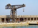 See The Historic Crane, Tel Aviv, Israel