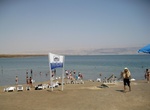 Visit Kalia Beach, Dead Sea, Israel
