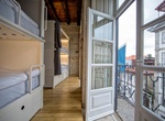 Stay at Bluesock Hostels, Porto, Portugal