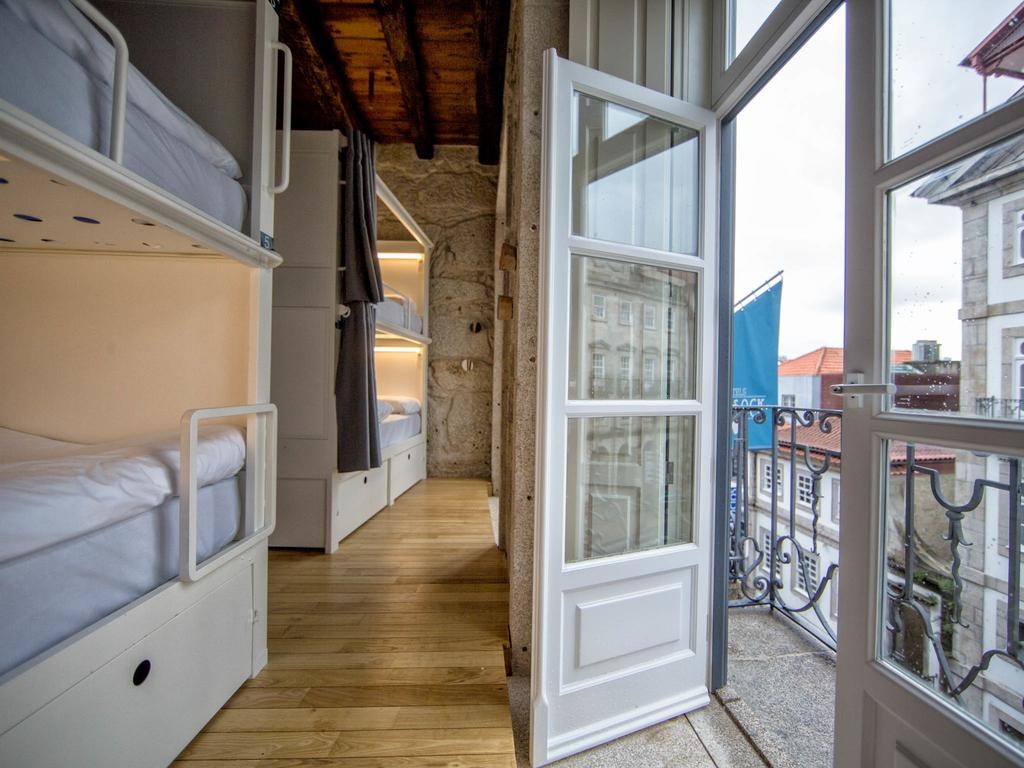 Bluesock Hostels 2