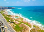 Visit Charles Clore Beach & Park, Tel Aviv, Israel