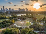 Visit Yarkon Park, Tel Aviv, Israel