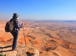 Explore HaMakhtesh HaGadol, Negev Desert, Israel