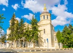 See Holy Trinity Cathedral, Jerusalem