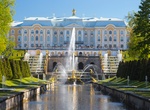 Visit Petergof, St. Petersburg