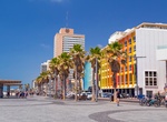 Stroll Tel Aviv Promenade, Tel Aviv, Israel